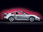 Porsche 911 GT2 2001 года